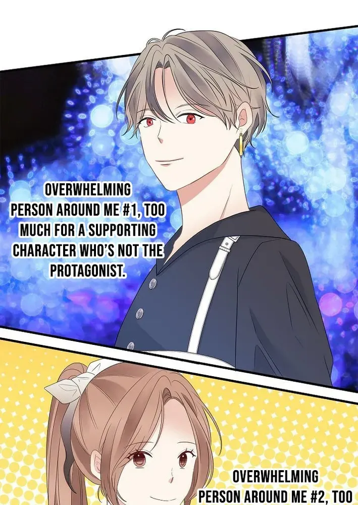 The Protagonist Likes Me Too Much! Chapter 6 page 21 - 