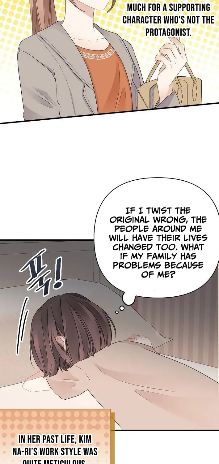 The Protagonist Likes Me Too Much! Chapter 6 page 22 - 