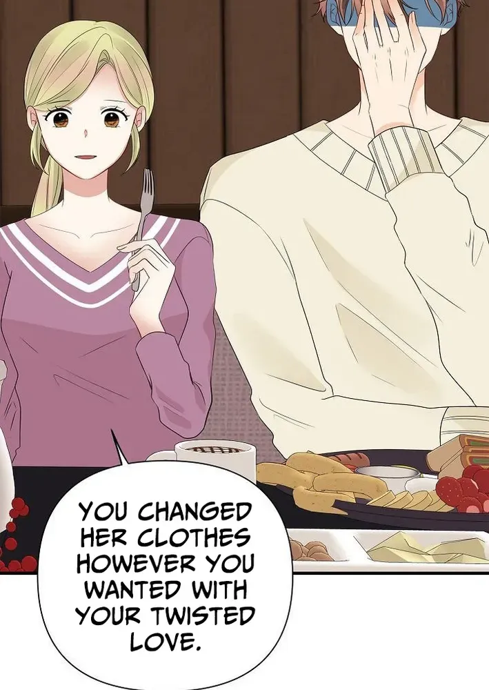 The Protagonist Likes Me Too Much! Chapter 6 page 42 - 