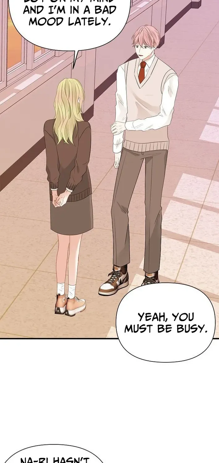 The Protagonist Likes Me Too Much! Chapter 6 page 67 - 