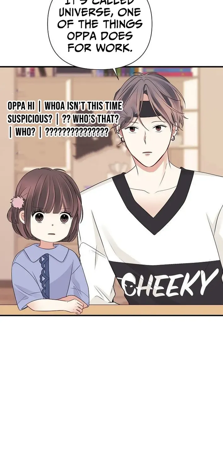 The Protagonist Likes Me Too Much! Chapter 7 page 25 - 