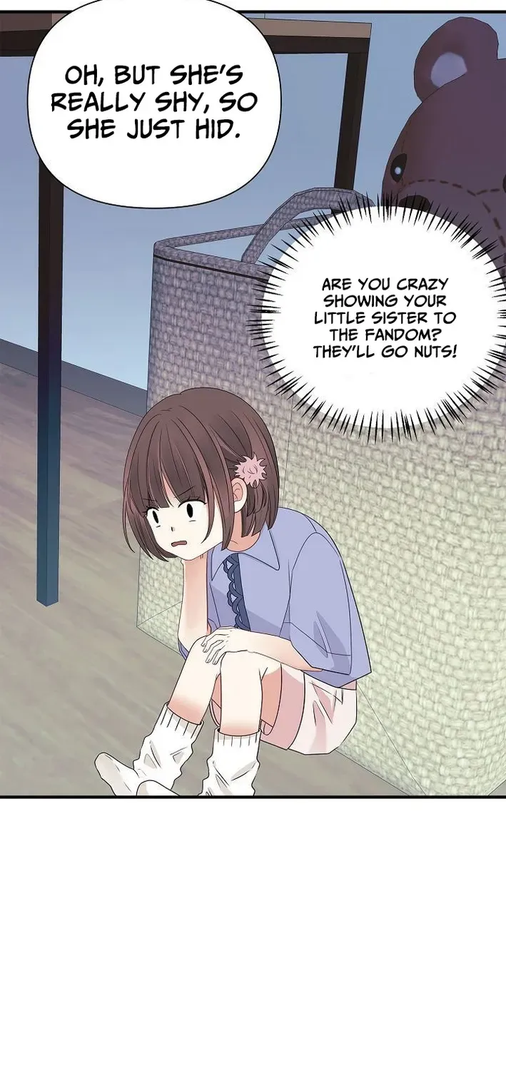 The Protagonist Likes Me Too Much! Chapter 7 page 29 - 