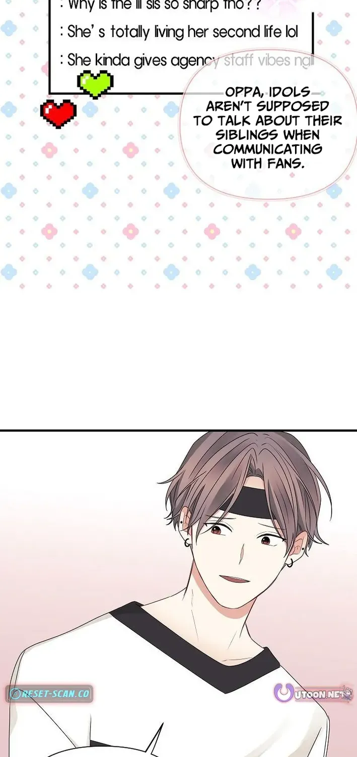 The Protagonist Likes Me Too Much! Chapter 7 page 37 - 