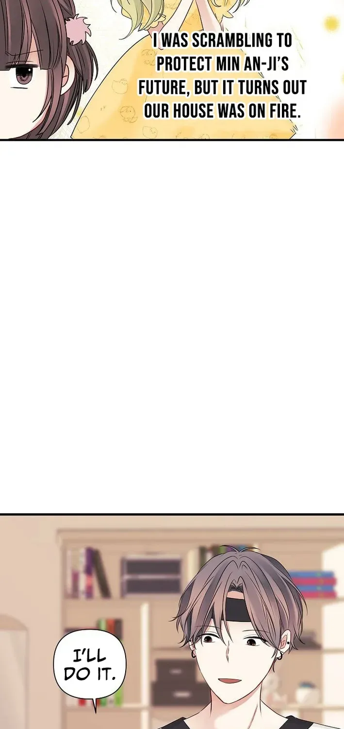 The Protagonist Likes Me Too Much! Chapter 7 page 40 - 