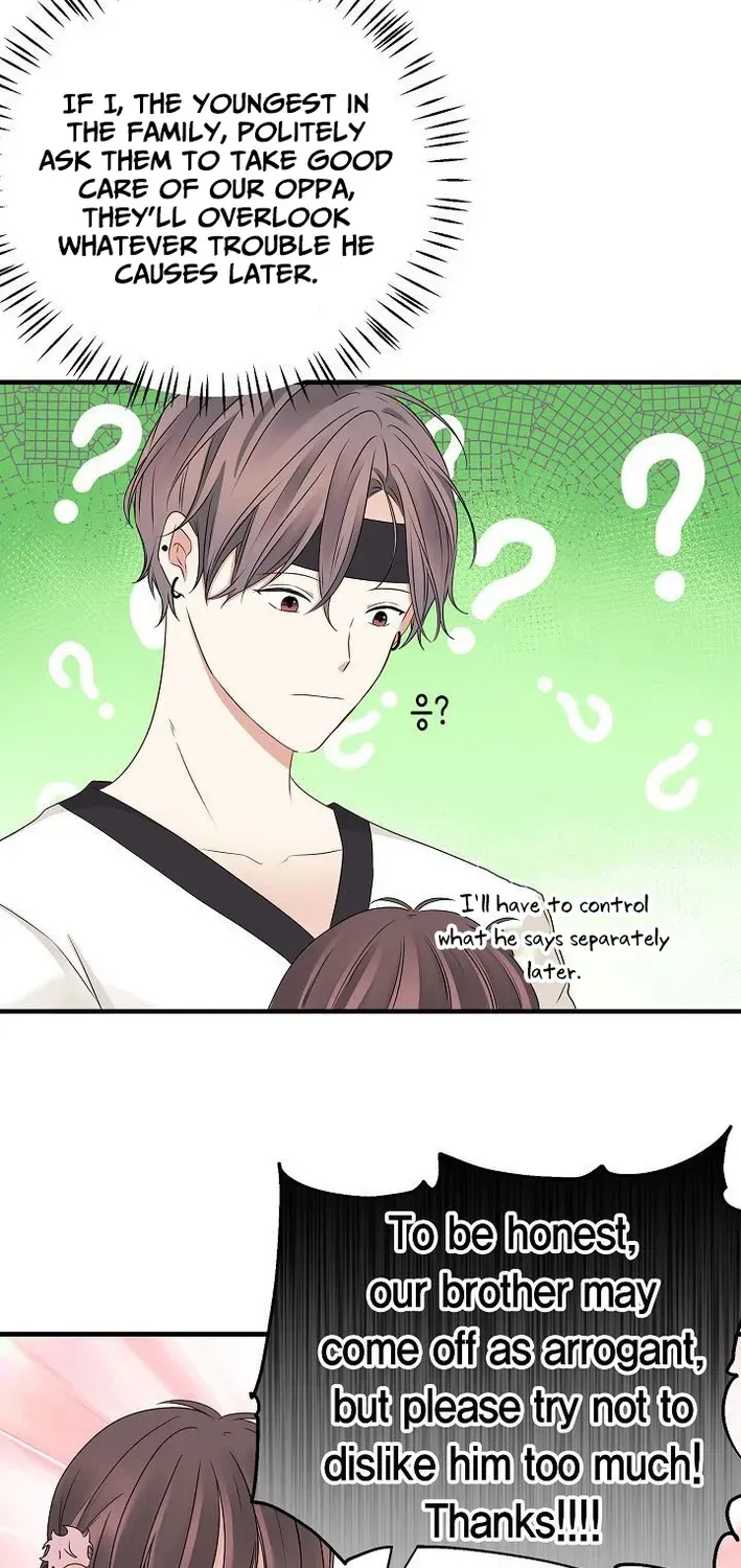 The Protagonist Likes Me Too Much! Chapter 7 page 43 - 