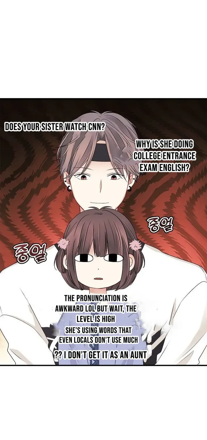 The Protagonist Likes Me Too Much! Chapter 7 page 45 - 