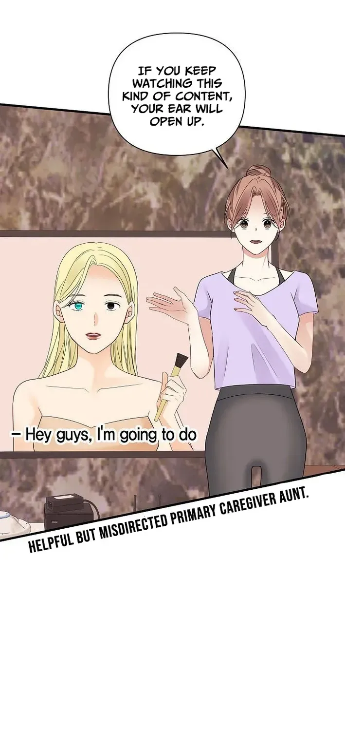 The Protagonist Likes Me Too Much! Chapter 7 page 10 - 