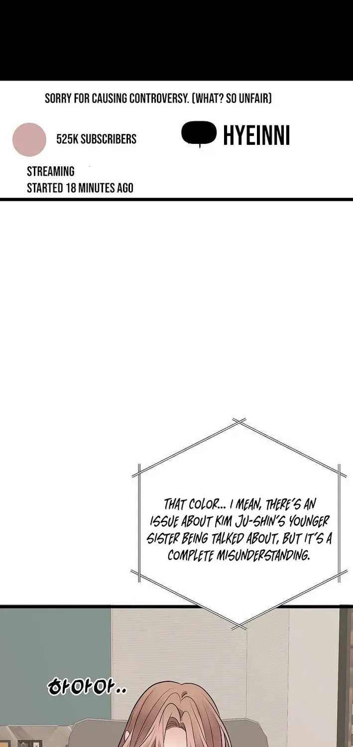 The Protagonist Likes Me Too Much! Chapter 8 page 18 - 