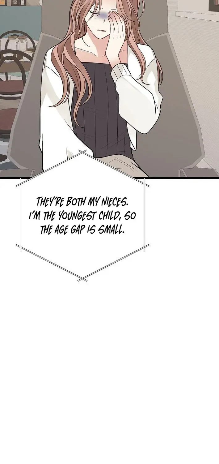 The Protagonist Likes Me Too Much! Chapter 8 page 19 - 