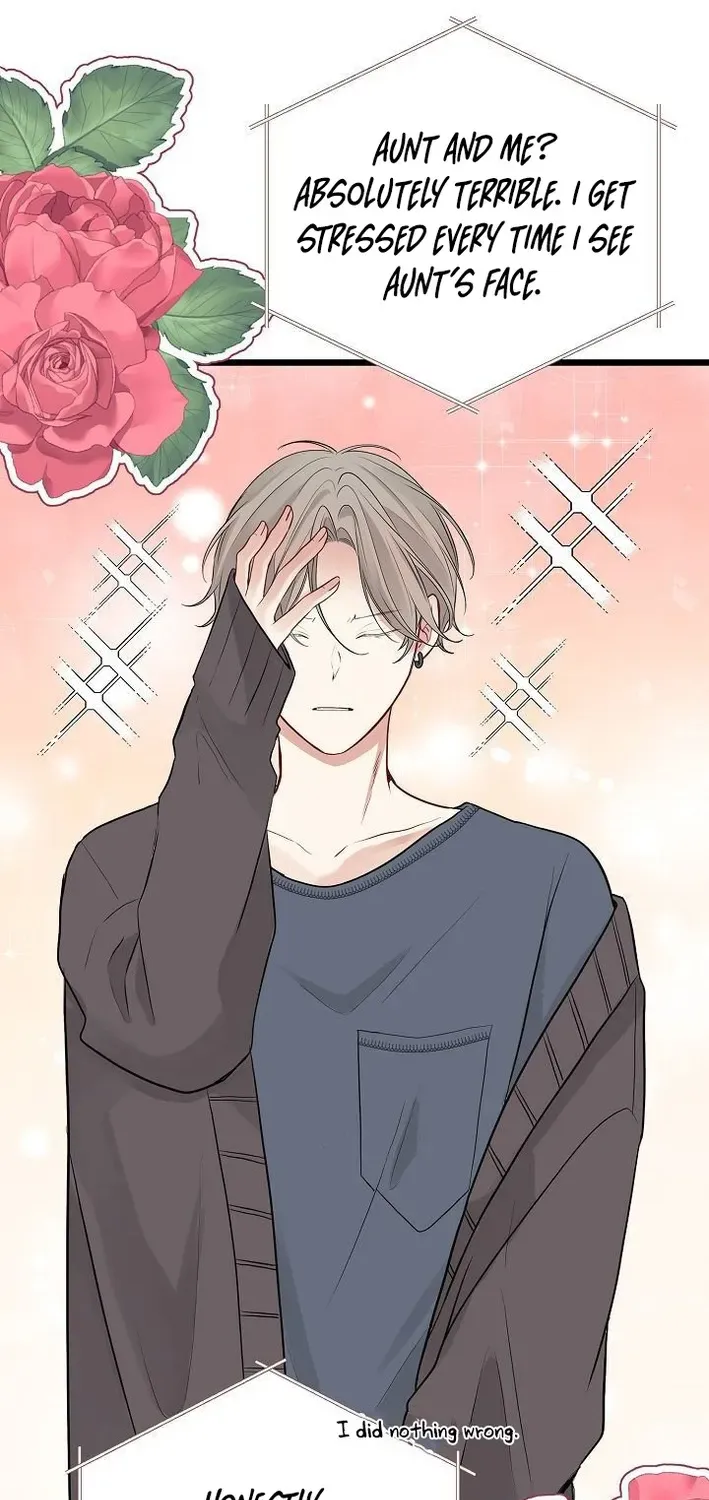 The Protagonist Likes Me Too Much! Chapter 8 page 20 - 