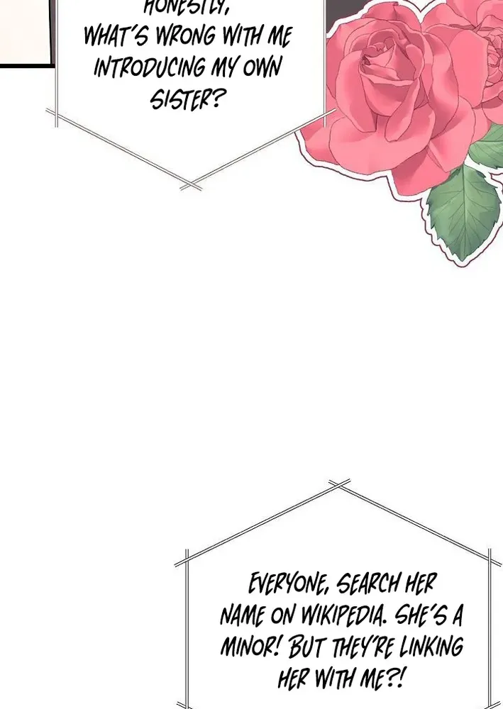 The Protagonist Likes Me Too Much! Chapter 8 page 21 - 