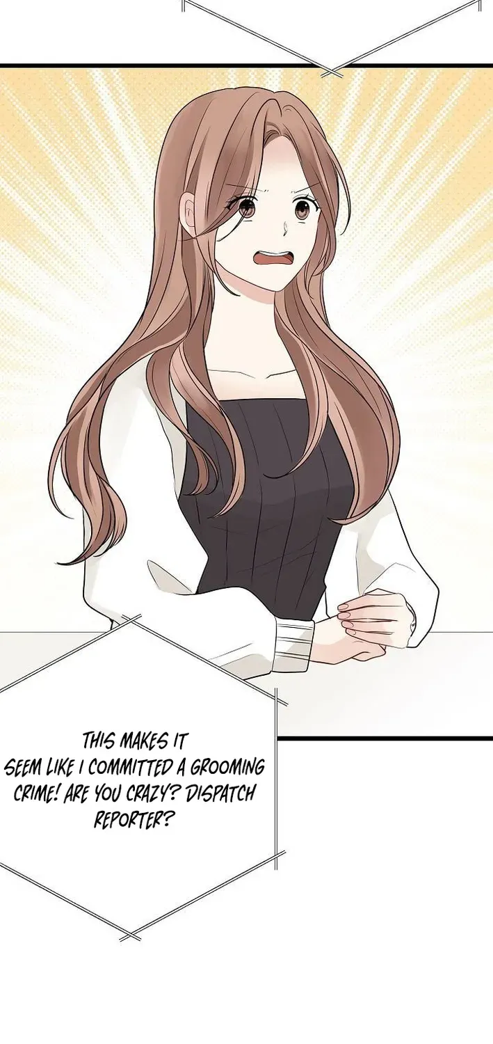 The Protagonist Likes Me Too Much! Chapter 8 page 22 - 