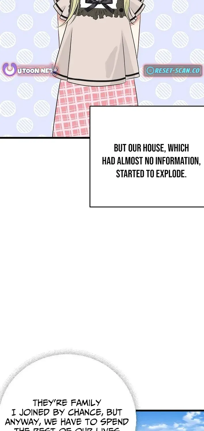 The Protagonist Likes Me Too Much! Chapter 8 page 26 - 