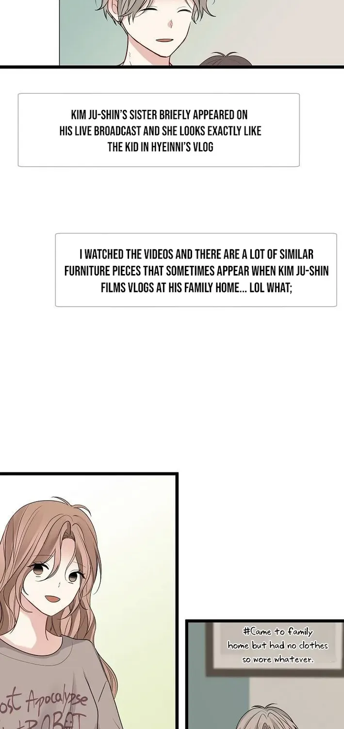 The Protagonist Likes Me Too Much! Chapter 8 page 4 - 