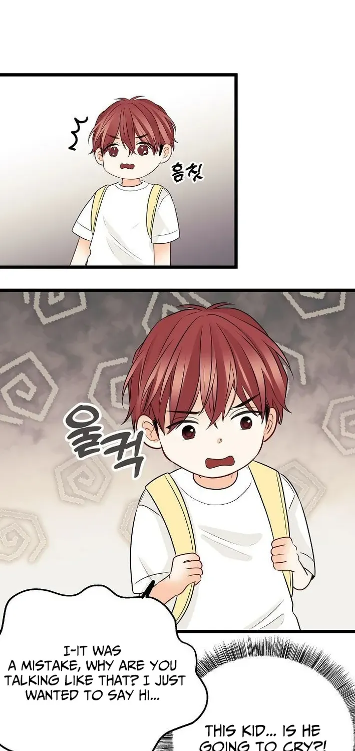 The Protagonist Likes Me Too Much! Chapter 8 page 34 - 