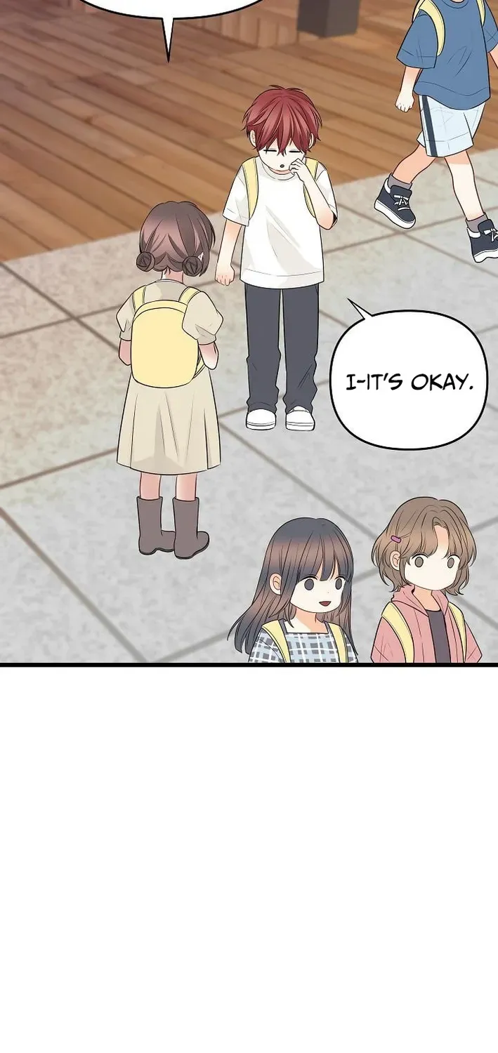 The Protagonist Likes Me Too Much! Chapter 8 page 36 - 