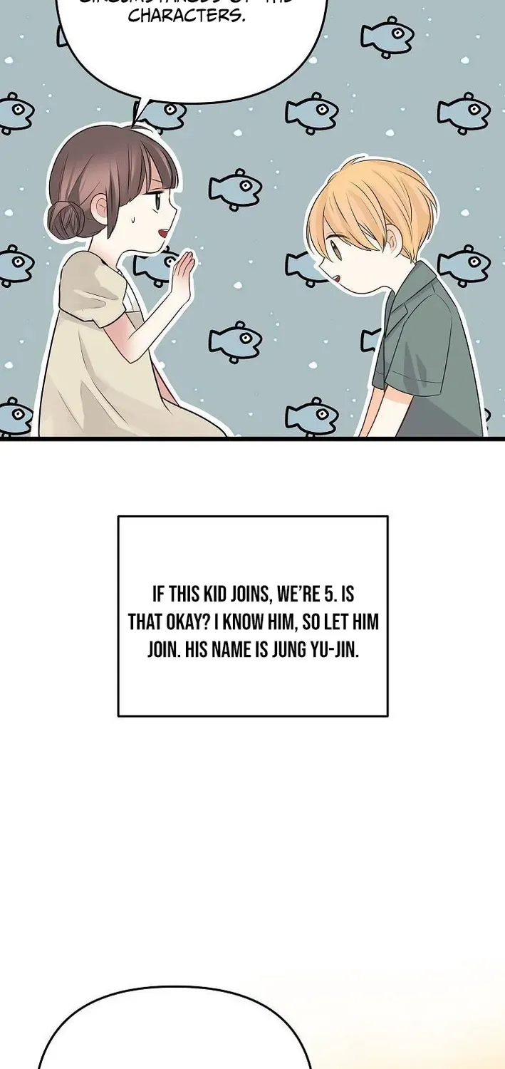 The Protagonist Likes Me Too Much! Chapter 8 page 54 - 