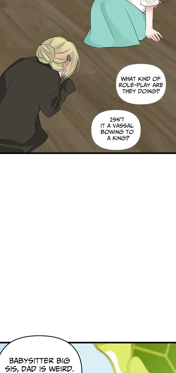 The Protagonist Likes Me Too Much! Chapter 8 page 79 - 