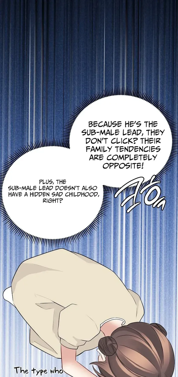 The Protagonist Likes Me Too Much! Chapter 9 page 15 - 