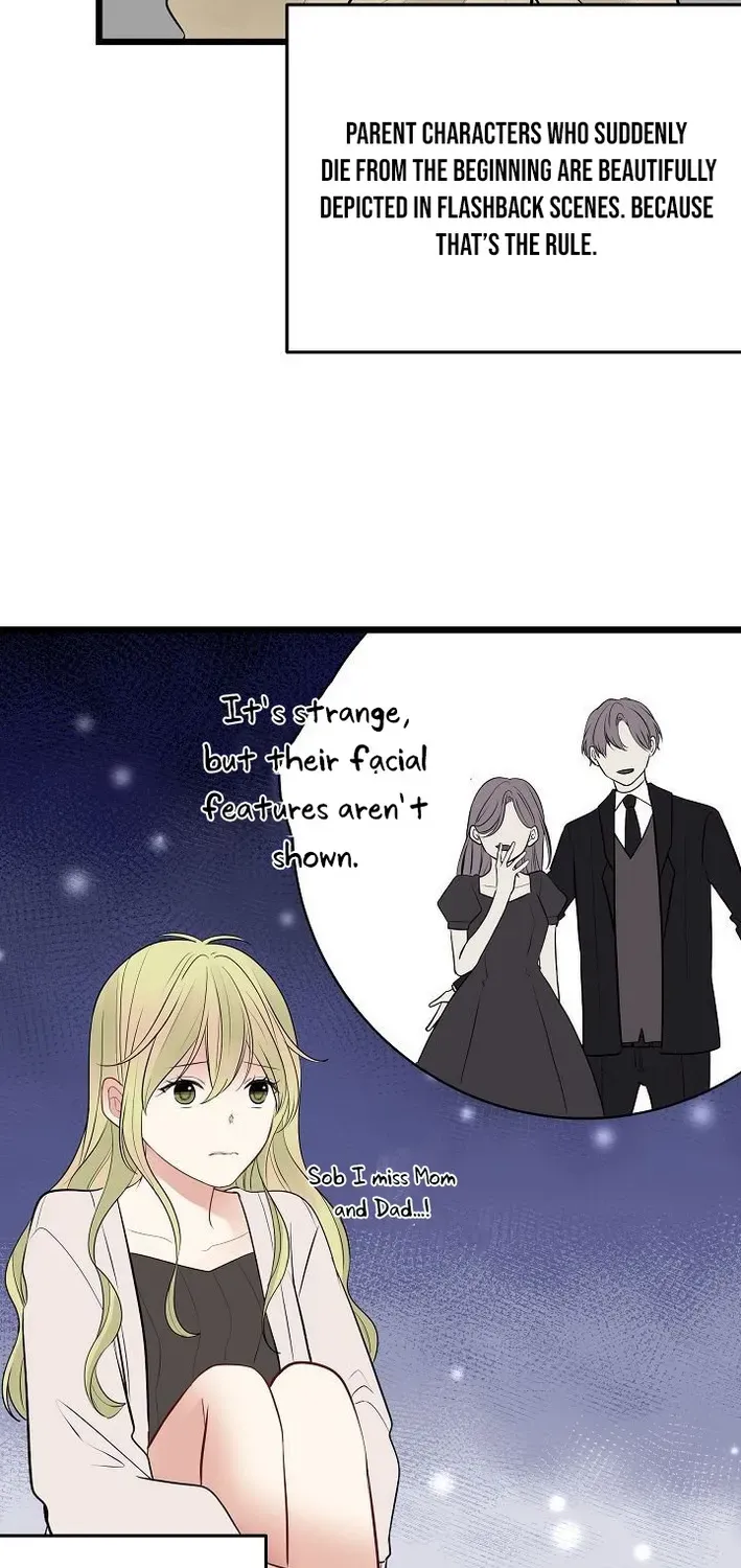 The Protagonist Likes Me Too Much! Chapter 9 page 4 - 