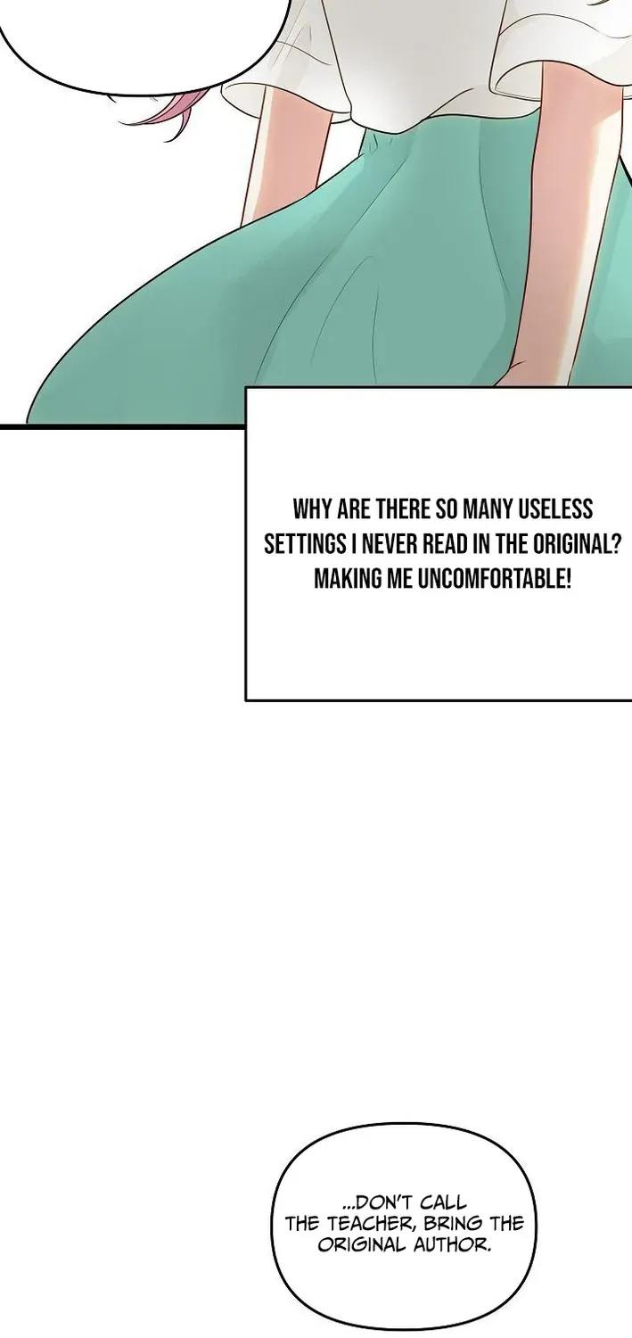 The Protagonist Likes Me Too Much! Chapter 9 page 50 - 