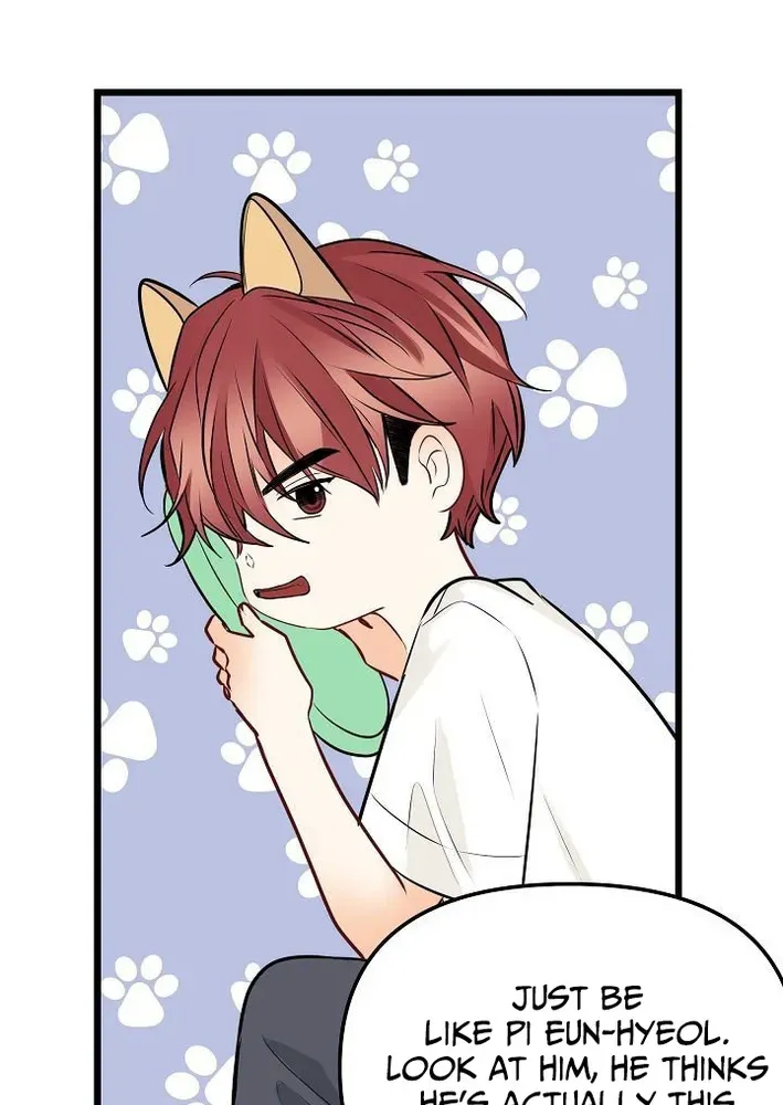 The Protagonist Likes Me Too Much! Chapter 9 page 56 - 