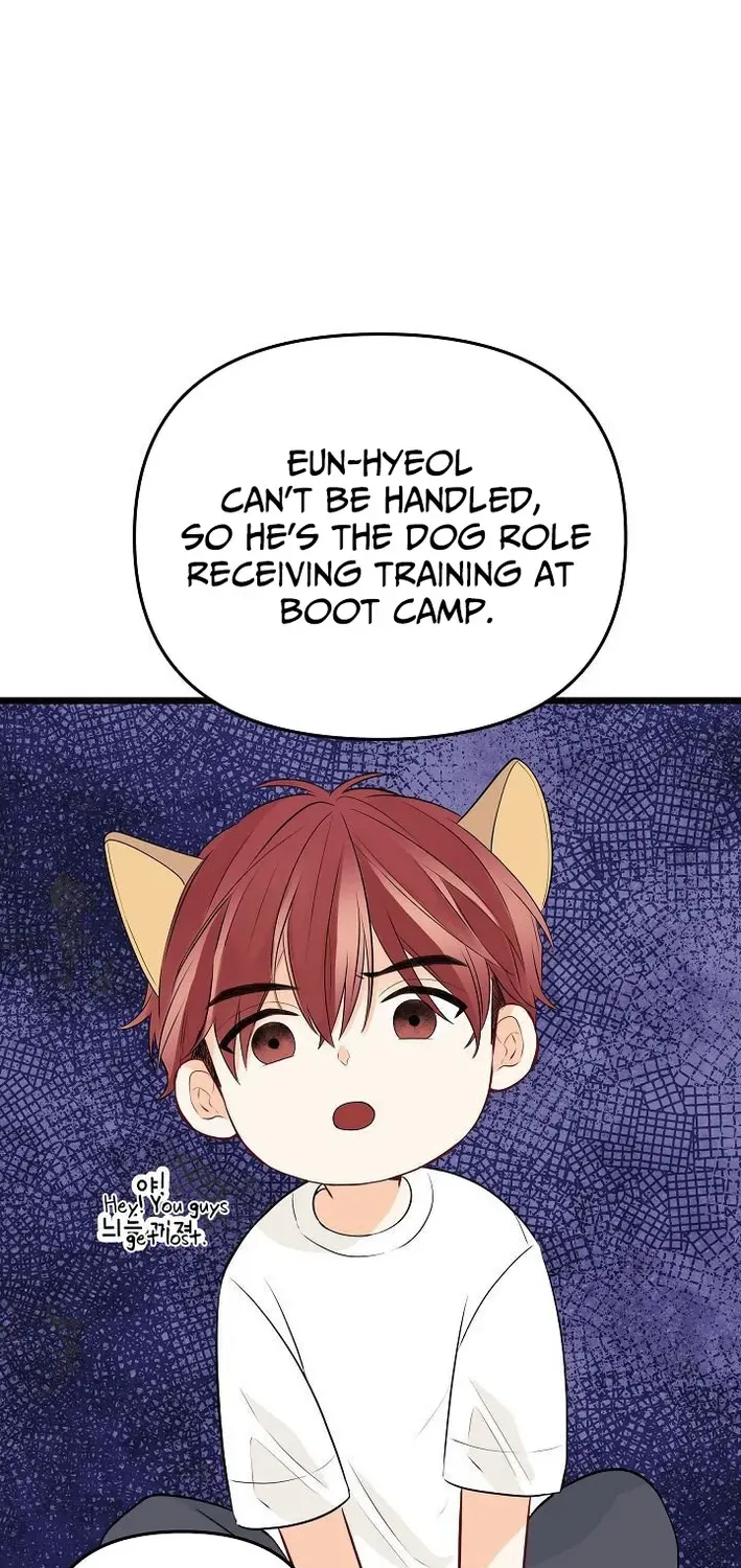 The Protagonist Likes Me Too Much! Chapter 9 page 68 - 