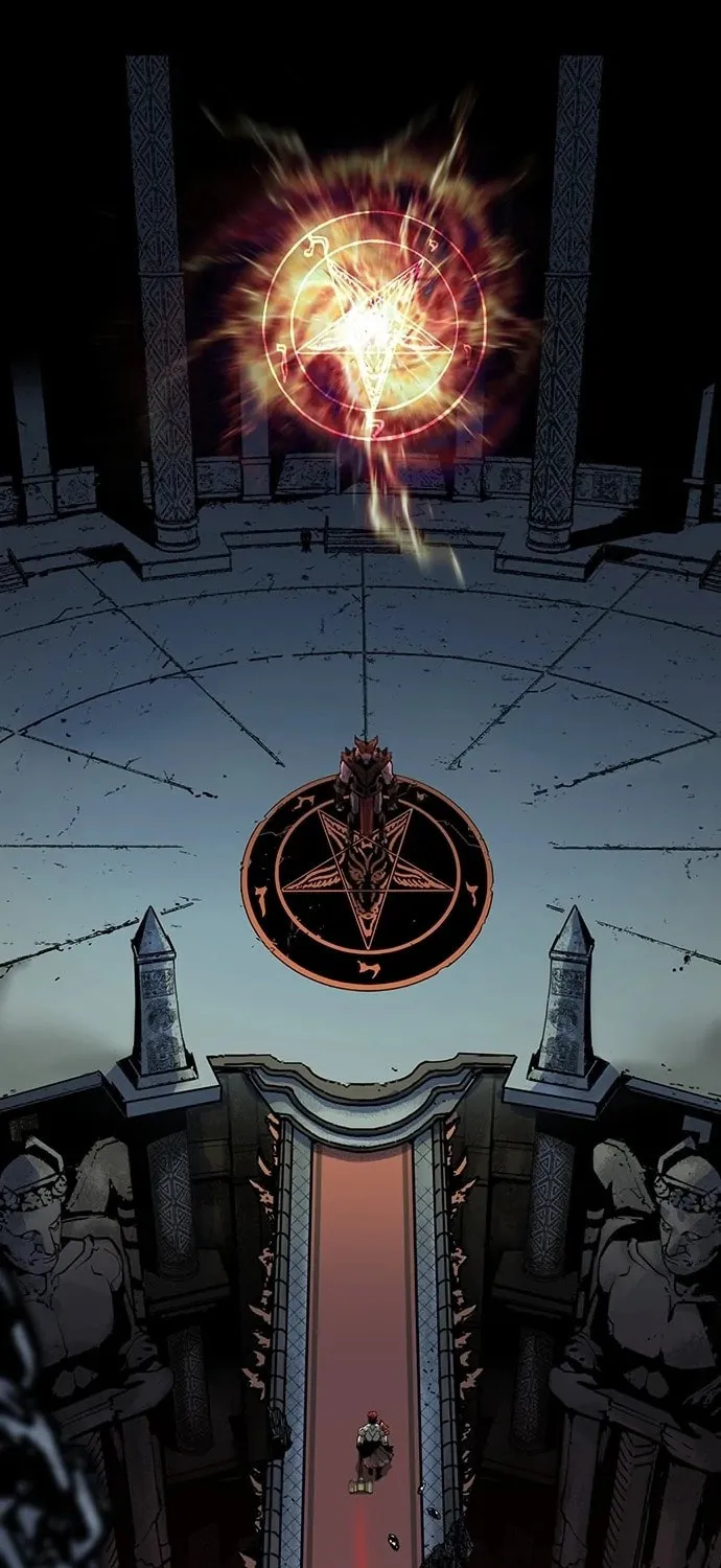 The Protagonist's Hidden Strength Chapter 0 page 7 - 