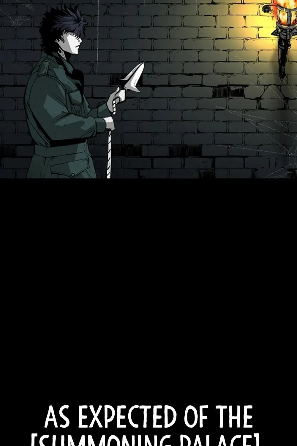 The Protagonist's Hidden Strength Chapter 1 page 36 - 