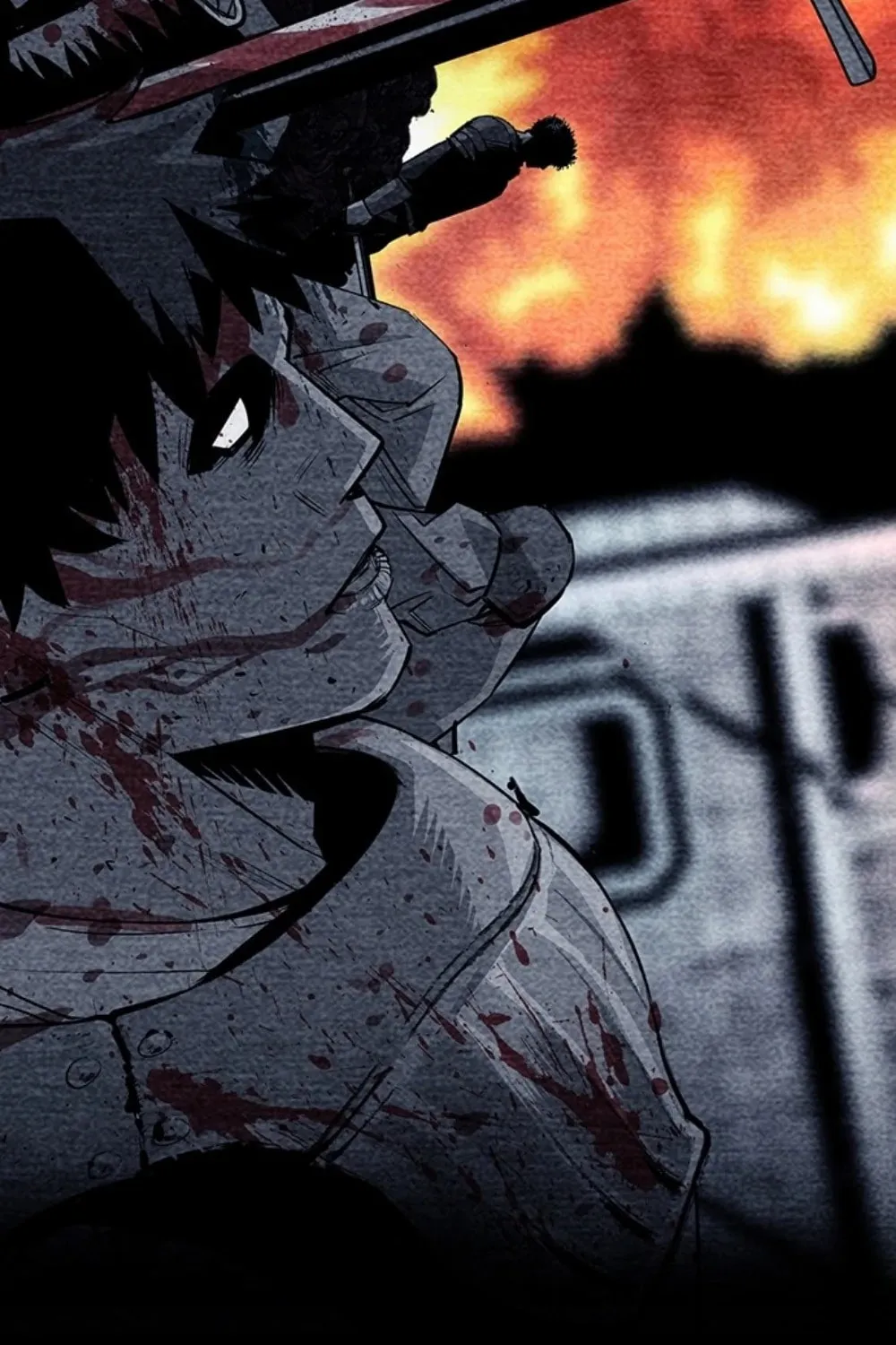 The Protagonist's Hidden Strength Chapter 1 page 39 - 