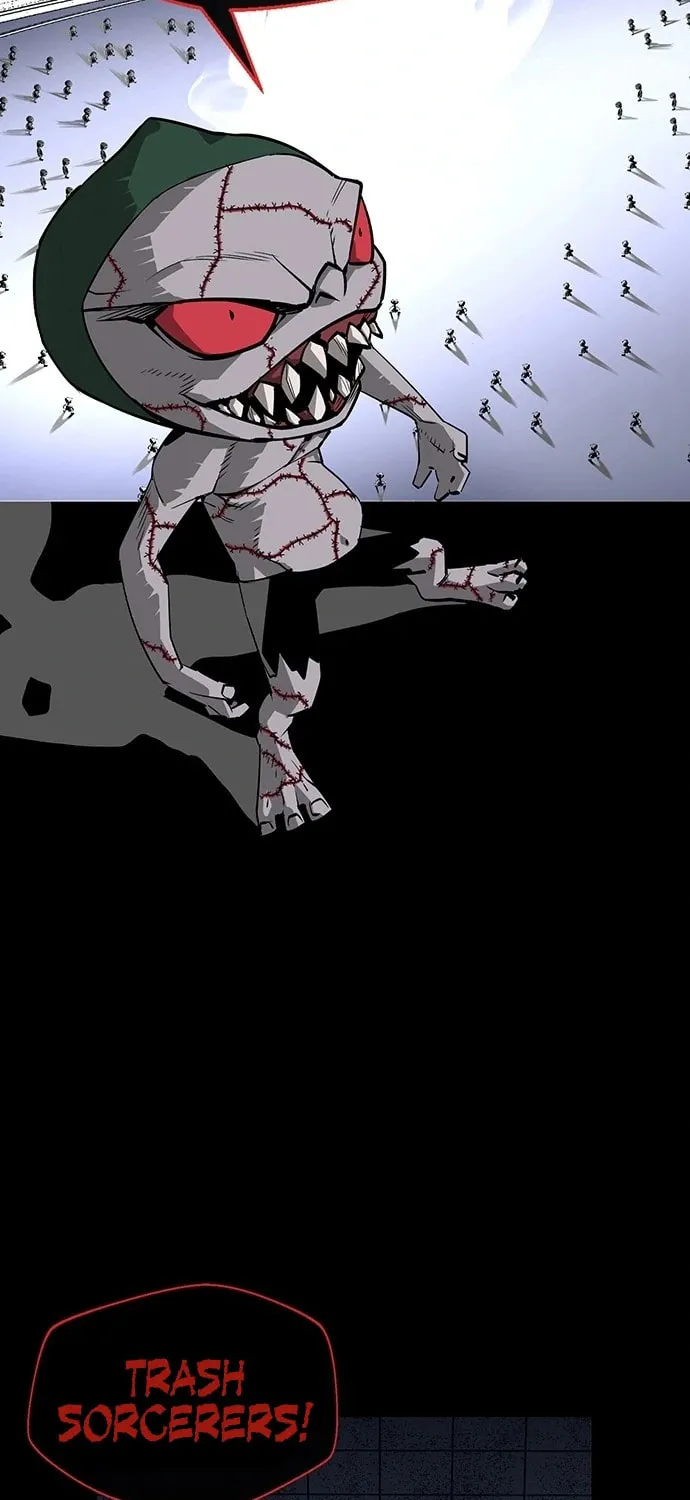 The Protagonist's Hidden Strength Chapter 1 page 49 - 