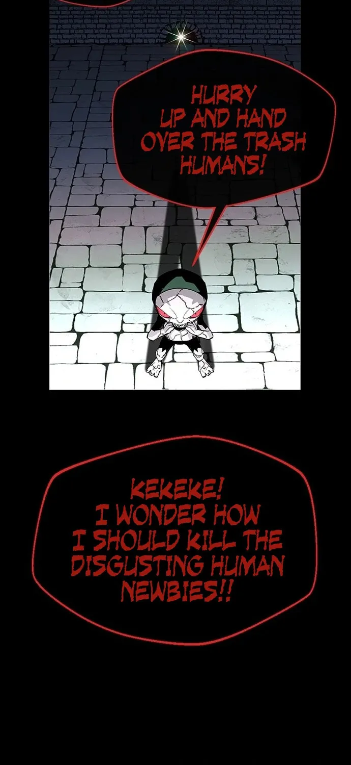 The Protagonist's Hidden Strength Chapter 1 page 50 - 
