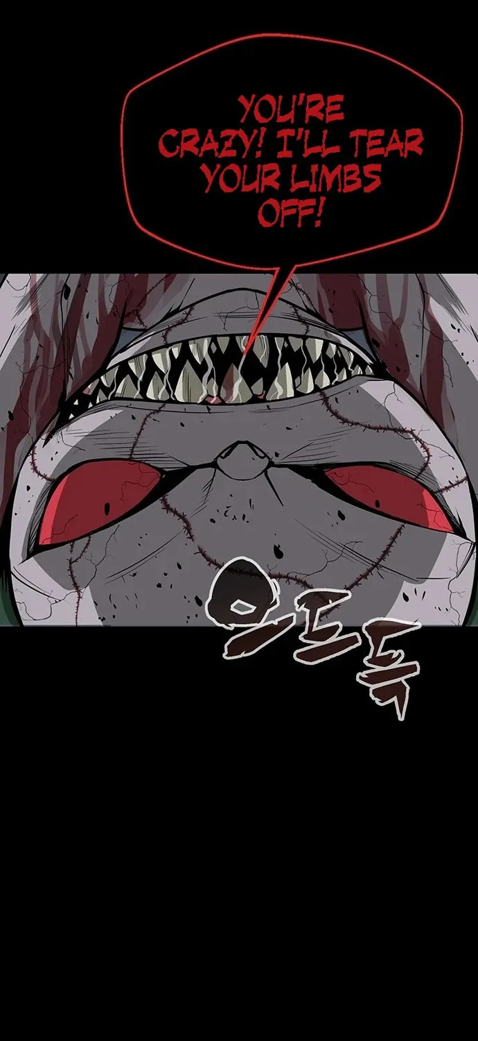 The Protagonist's Hidden Strength Chapter 1 page 59 - 