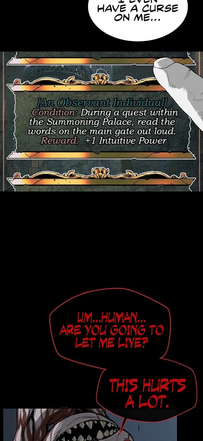 The Protagonist's Hidden Strength Chapter 1 page 68 - 