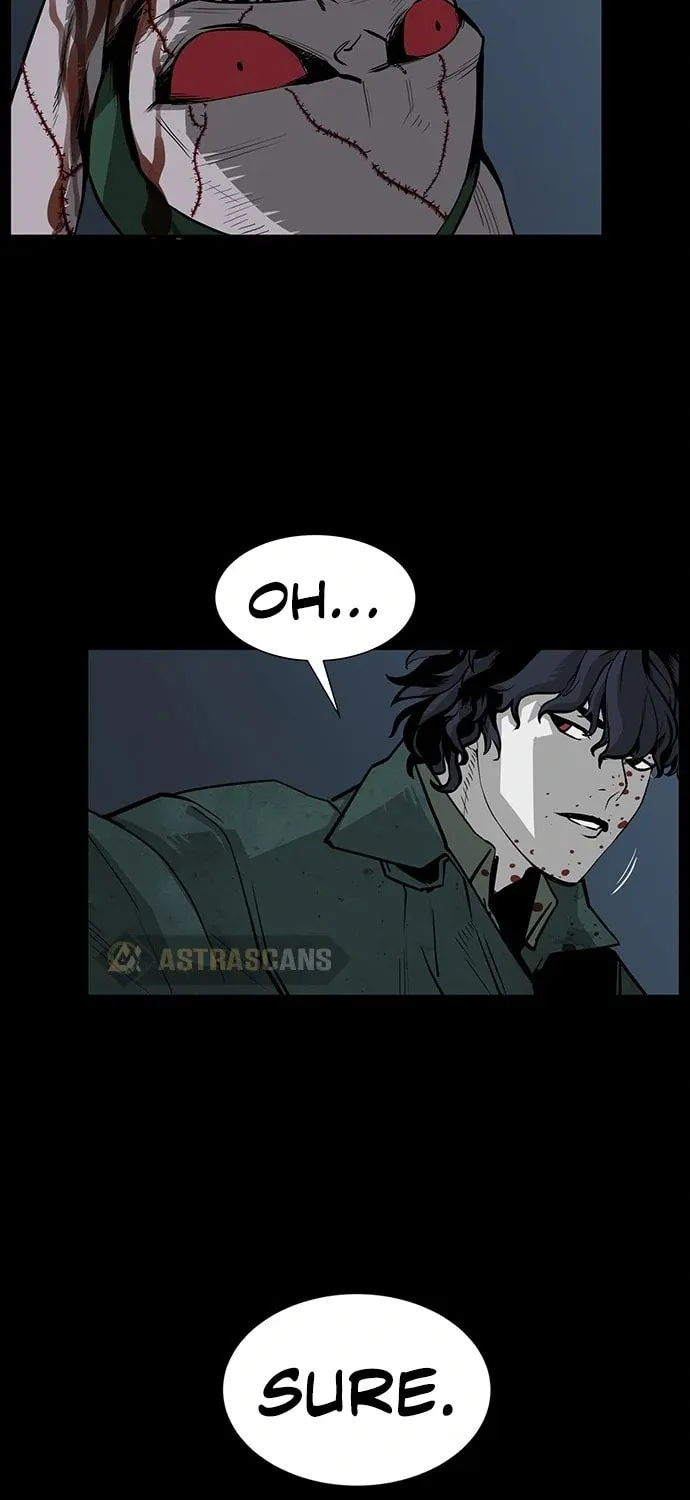 The Protagonist's Hidden Strength Chapter 1 page 69 - 