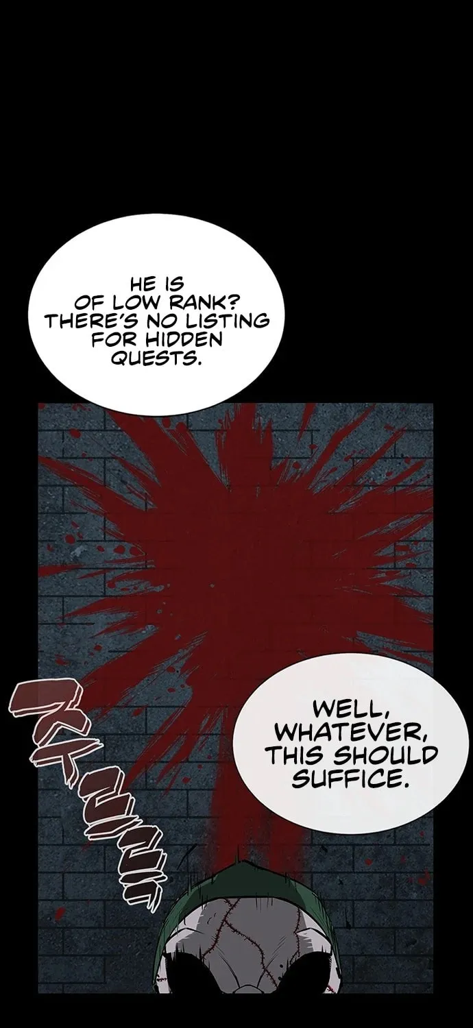 The Protagonist's Hidden Strength Chapter 1 page 72 - 