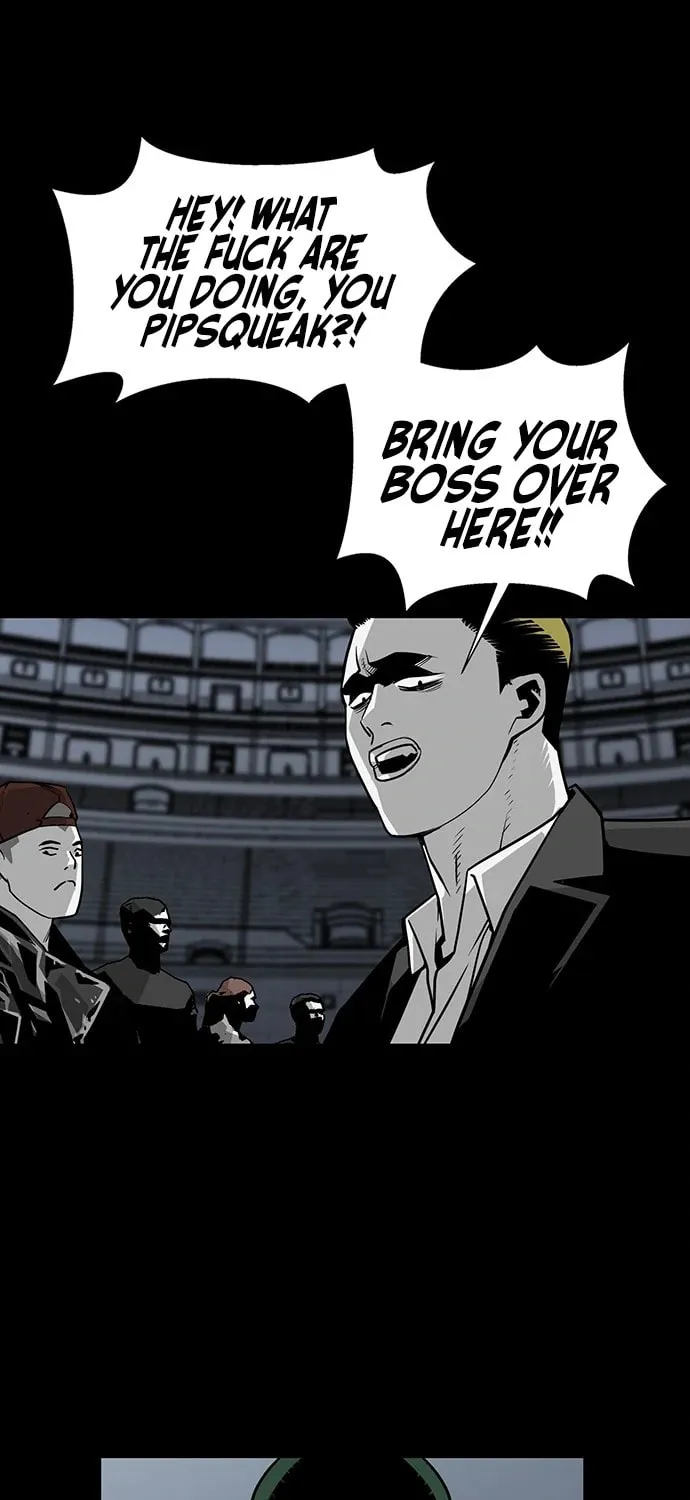 The Protagonist's Hidden Strength Chapter 1 page 84 - 