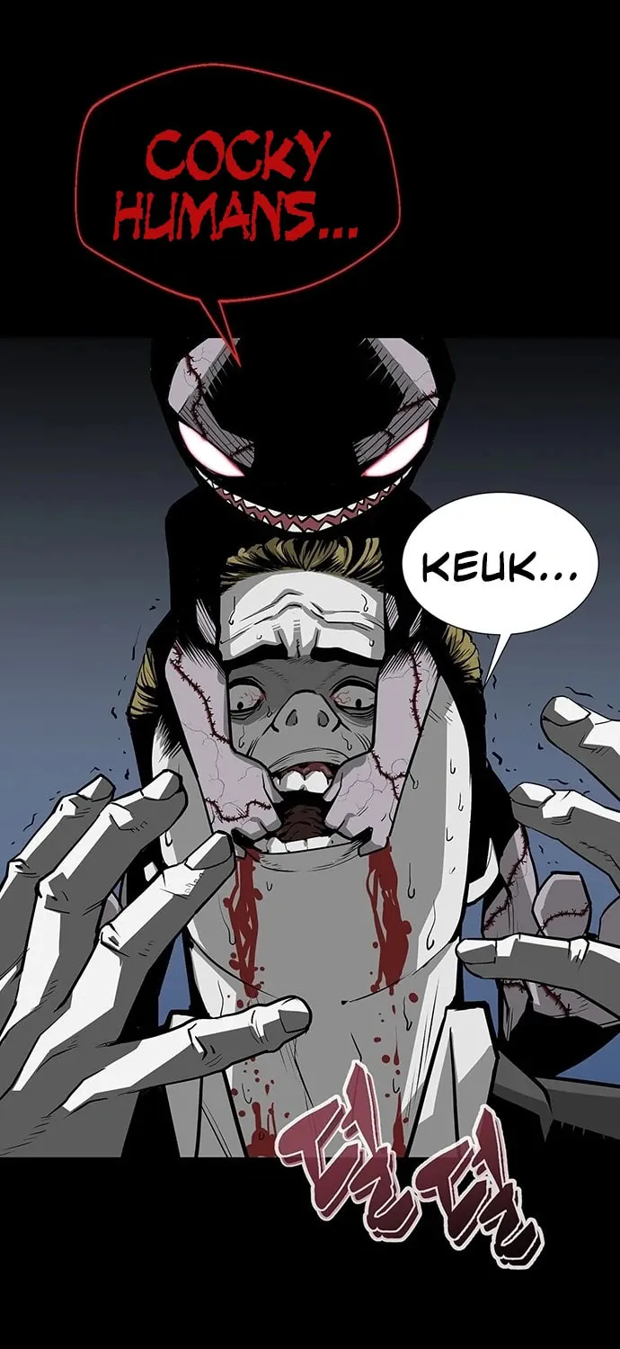 The Protagonist's Hidden Strength Chapter 1 page 91 - 