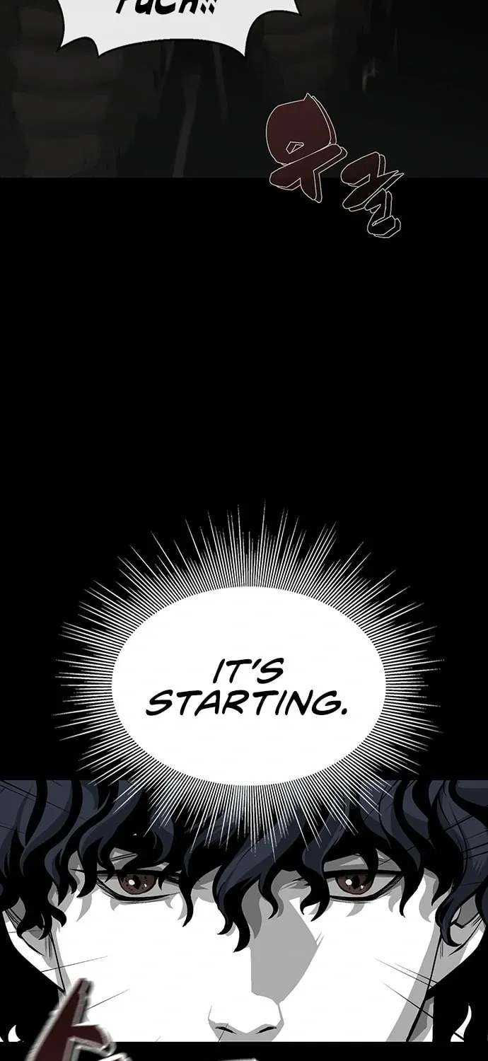 The Protagonist's Hidden Strength Chapter 1 page 98 - 