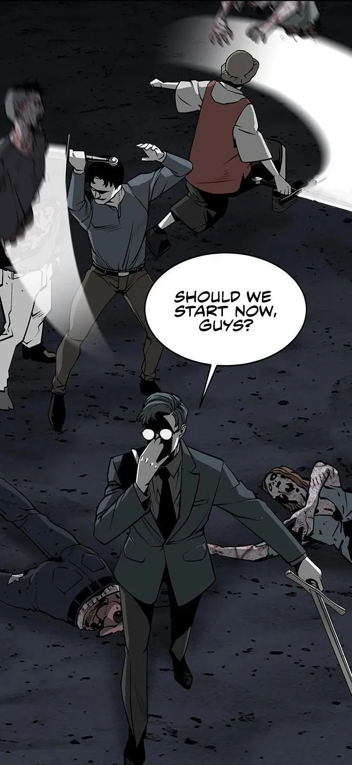 The Protagonist's Hidden Strength Chapter 10 page 18 - 