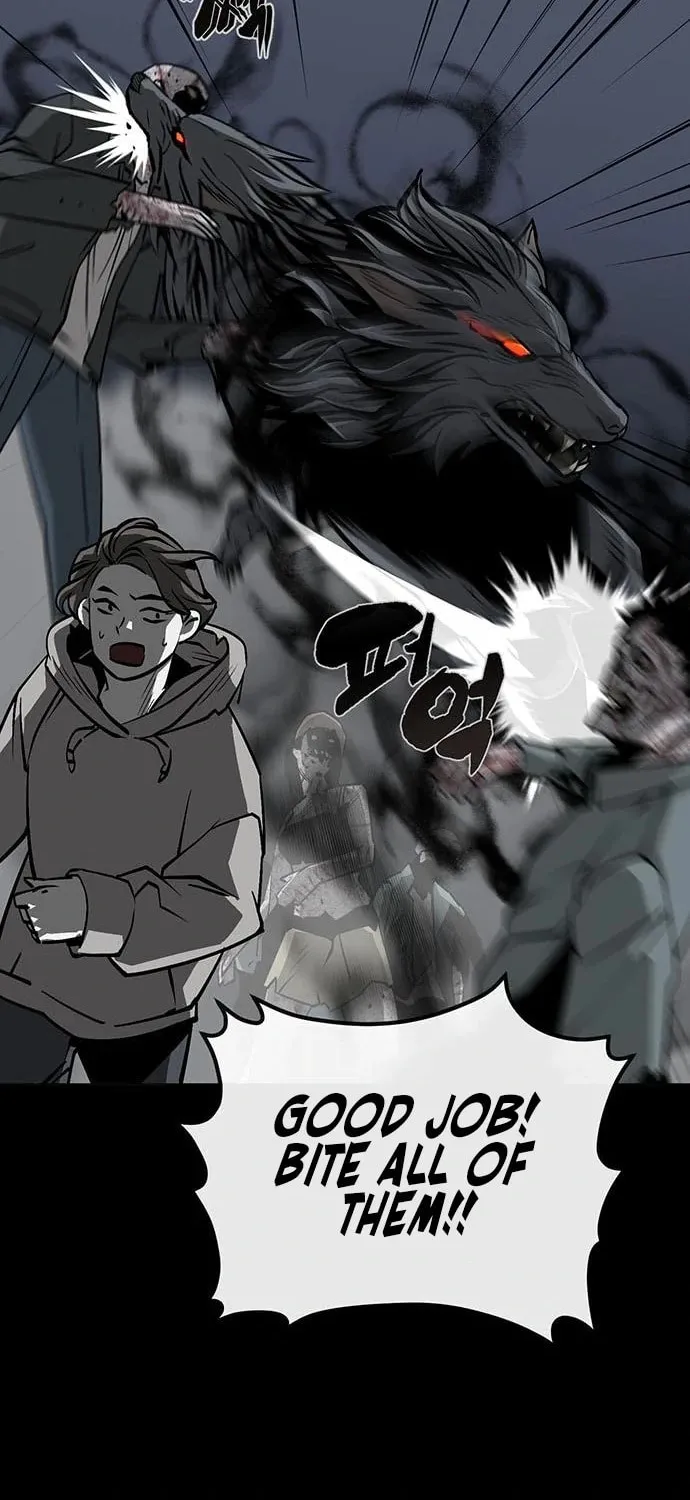 The Protagonist's Hidden Strength Chapter 10 page 28 - 