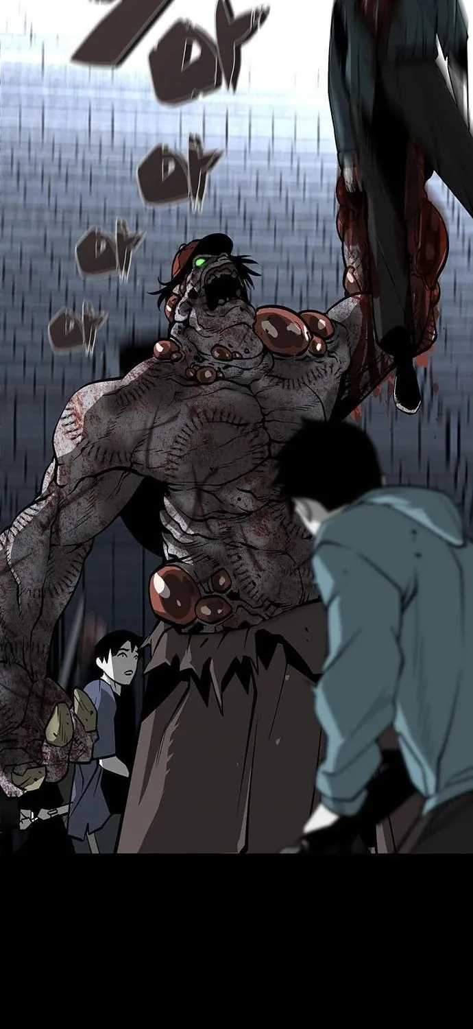 The Protagonist's Hidden Strength Chapter 10 page 56 - 