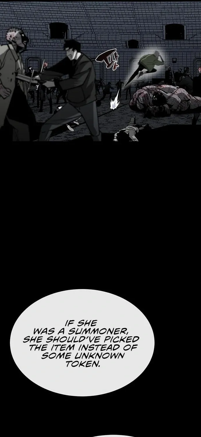 The Protagonist's Hidden Strength Chapter 10 page 93 - 
