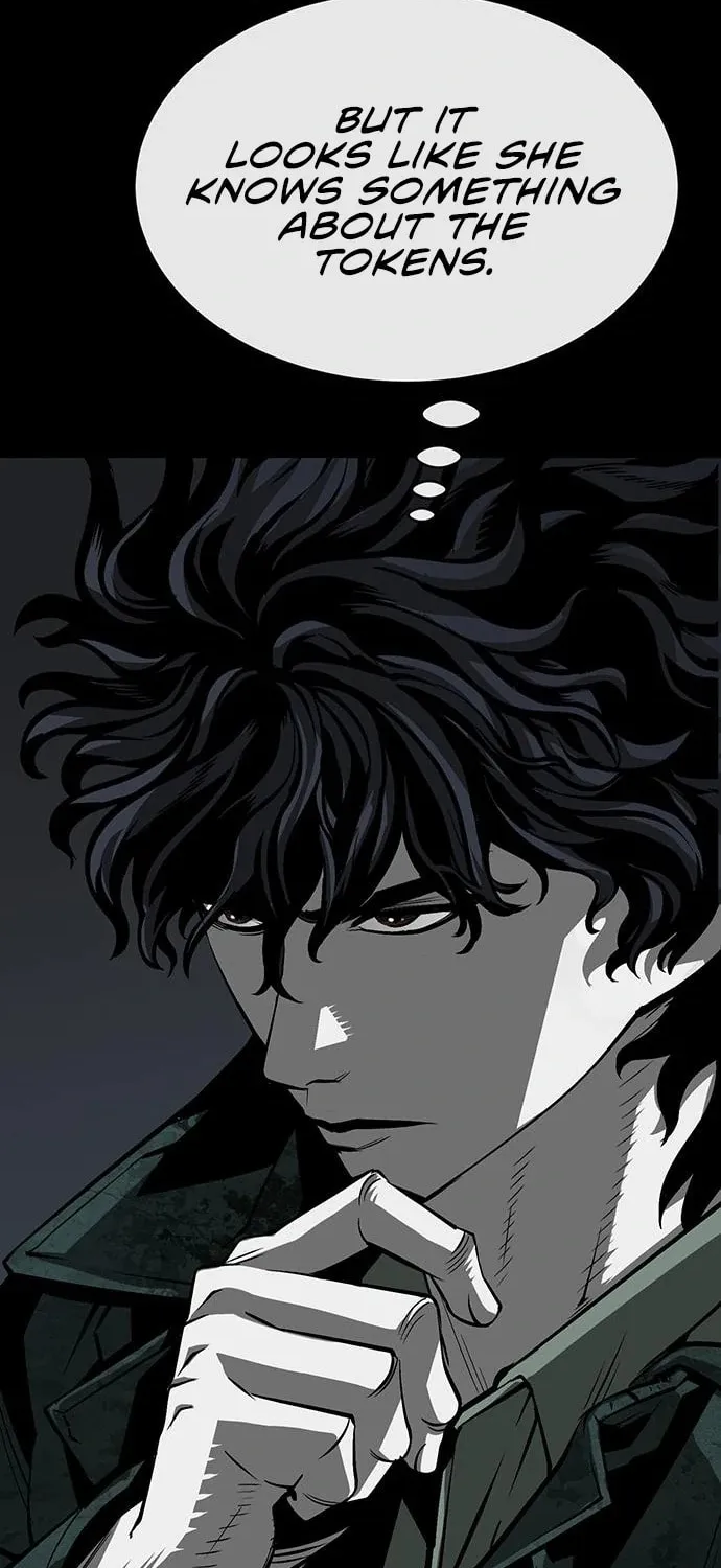 The Protagonist's Hidden Strength Chapter 10 page 94 - 