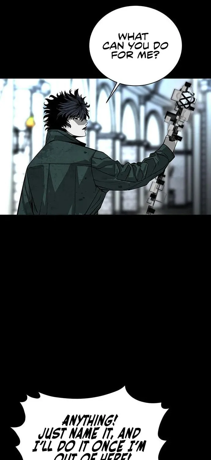 The Protagonist's Hidden Strength Chapter 11 page 35 - 