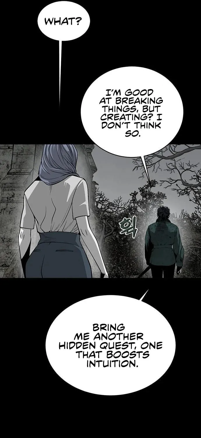 The Protagonist's Hidden Strength Chapter 11 page 46 - 