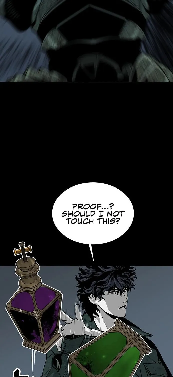 The Protagonist's Hidden Strength Chapter 12 page 24 - 