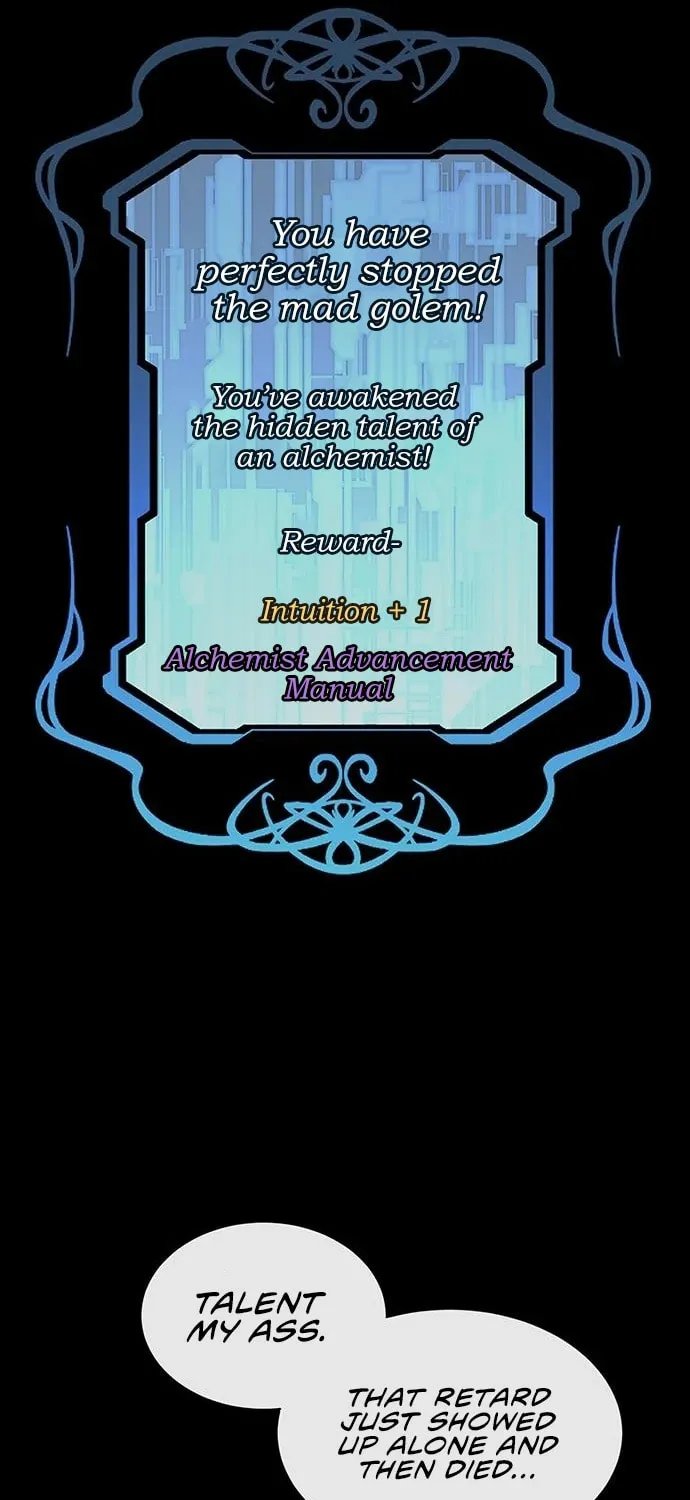 The Protagonist's Hidden Strength Chapter 12 page 30 - 