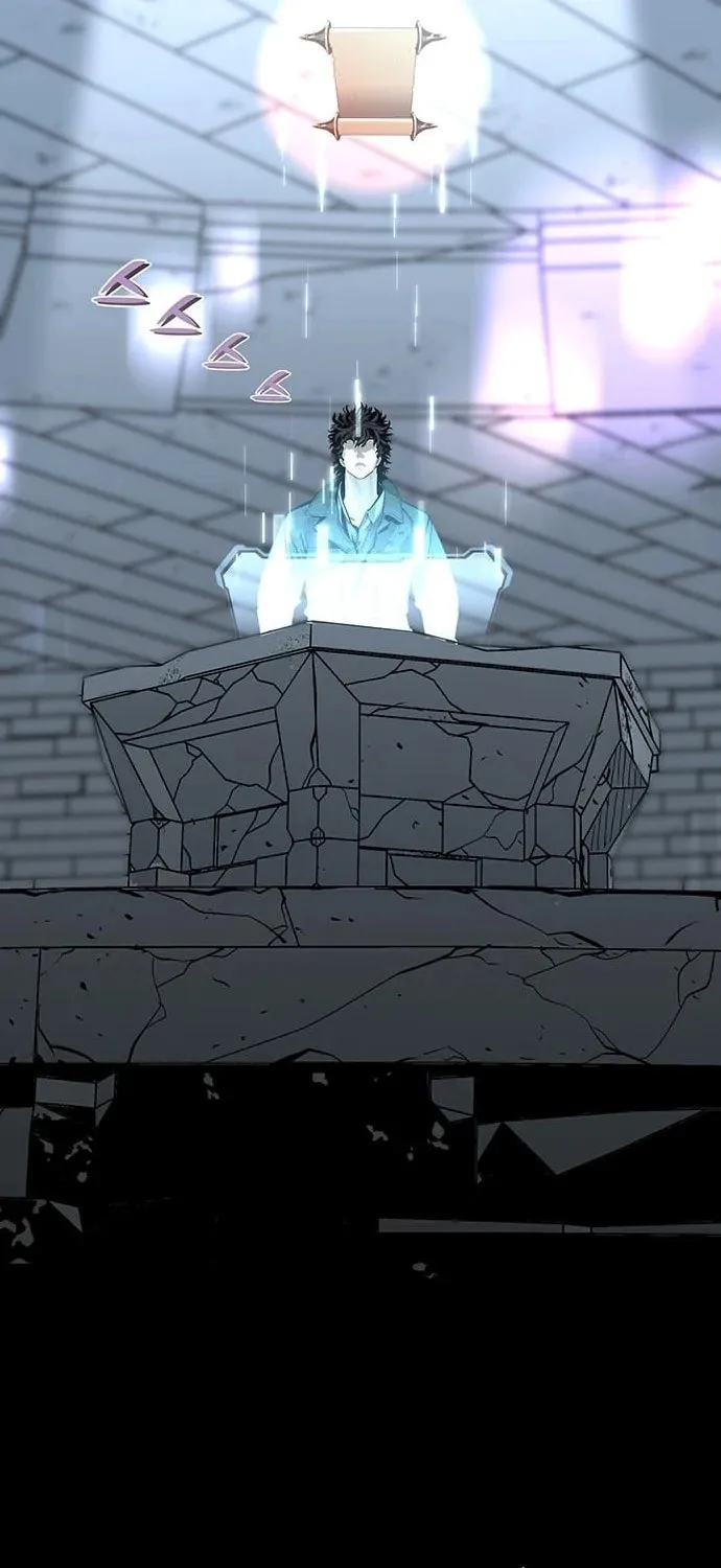 The Protagonist's Hidden Strength Chapter 12 page 53 - 