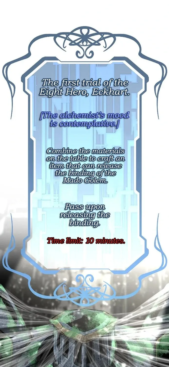 The Protagonist's Hidden Strength Chapter 12 page 62 - 